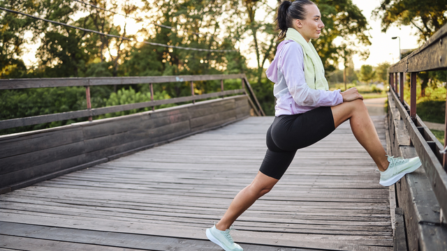 A Runner's Guide to Hip Pain