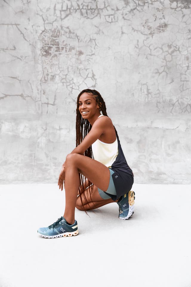 Chloe Abbott Tunes Up for a Pro Career, On and Off the Track