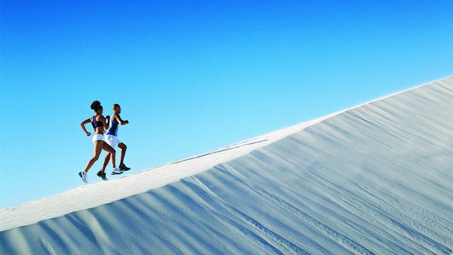 How to Connect Long-Term Goals to Your Daily Runs