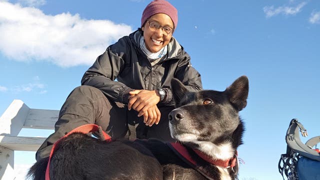 Thru-Hiker Emily Ford on Finishing the Ice Age Trail in Winter and Being a “First”