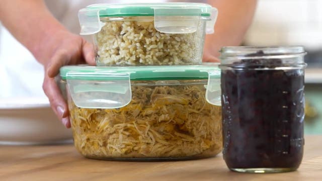 Learn to Master Leftovers with Elyse Kopecky