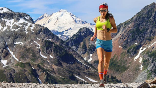 A Nutrition Therapist and Professional Runner Discusses Link Between Food, Mood, and Running