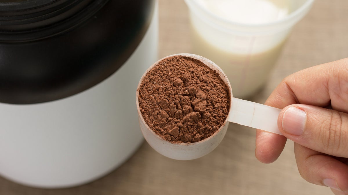 Protein Powder Everything Runners Need to Know Women's Running