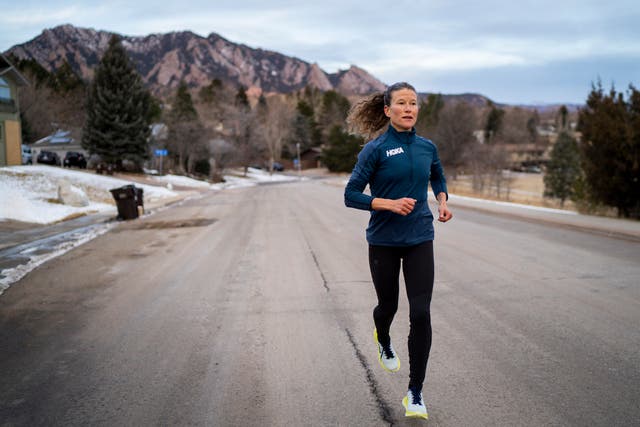 What Keeps Me Running: Melody Fairchild