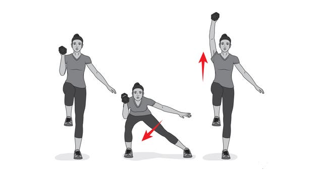 A Single-Limb Strength and Stability Session for Endurance Athletes