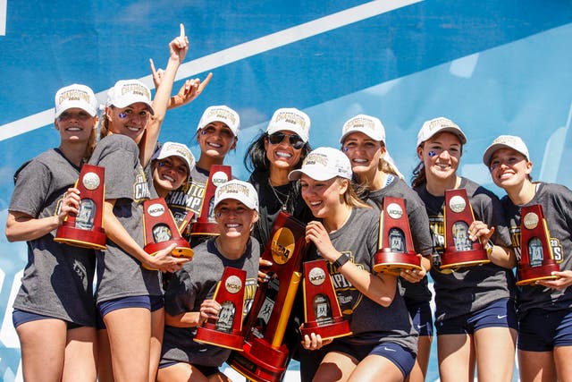 Women Coaching Women: A Winning Combination at the NCAA Championships