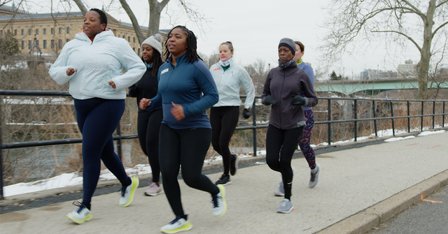 What Keeps Us Running: City Fit Girls