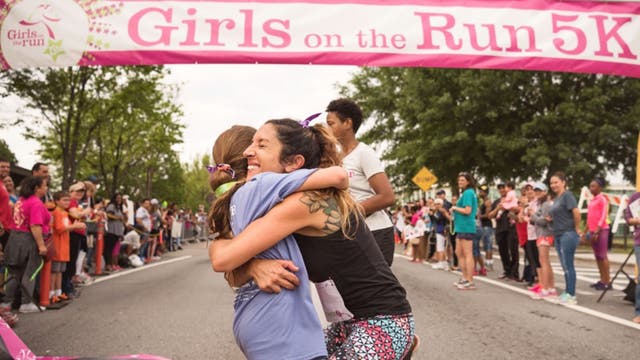 Girls on the Run Transforms Lives Beyond Running