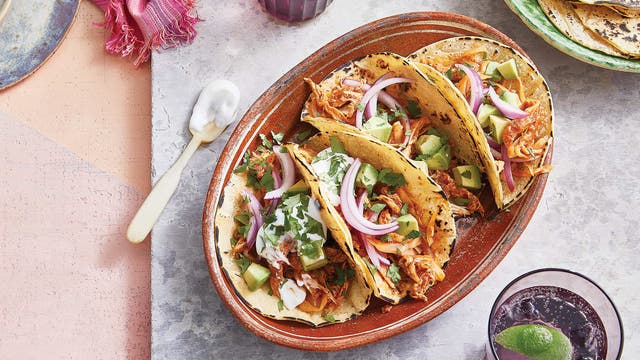 Take a Trip to Mexico from Your Kitchen