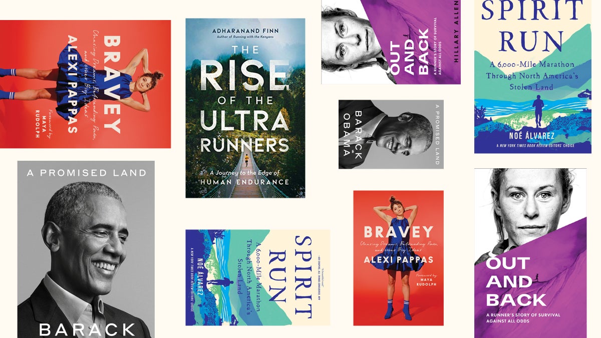 Best Running Books 2023 - The Top Reads for All Runners