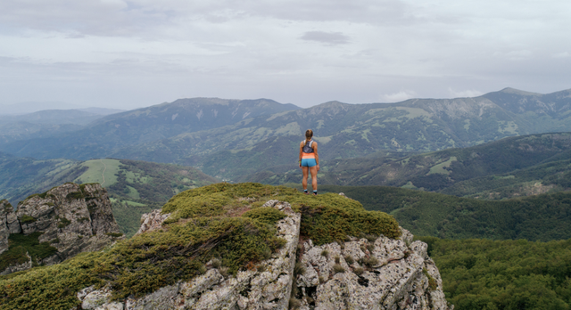 Athlete Identity, Self-Worth, and the Art of Holding it Lightly