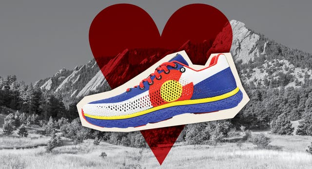 Flash Sale: These Limited-Edition Altra Shoes Will Benefit Boulder Victims