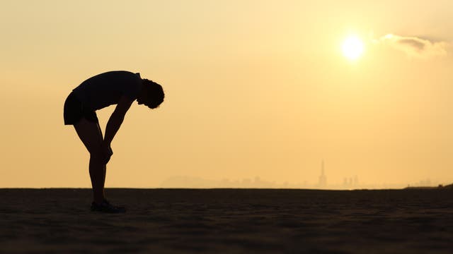 Opinion: The Pandemic Is Not a Marathon