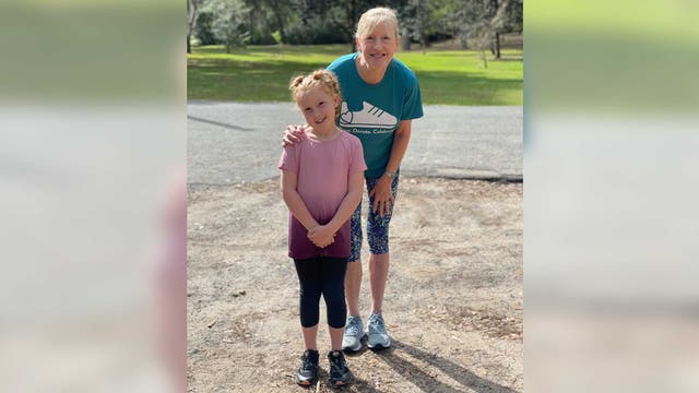 "I still have many miles to run": Suzanne Munroe Shares Her Best Miles With Her Grandchildren