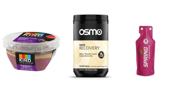 We Tried It: Smoothie Bowls, Real Food Gels, and Recovery Fuel