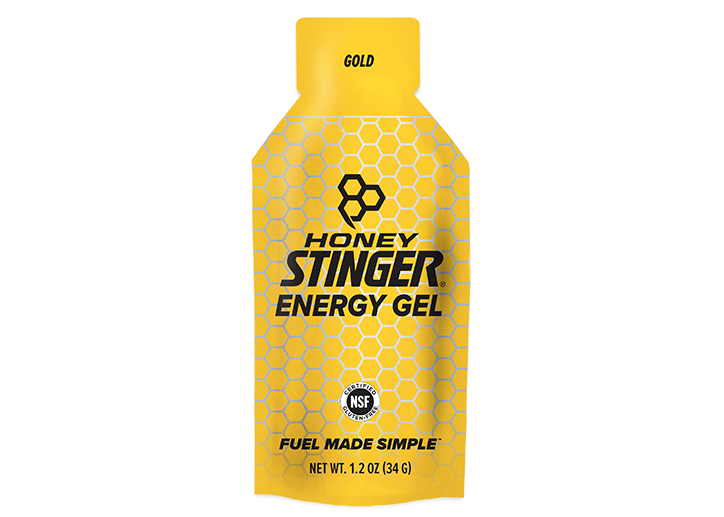 honey stinger gold gel