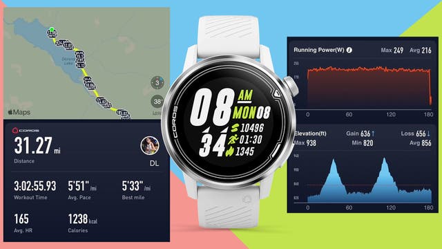 Check Out Des Linden's Stats From Her Record-Setting 50K