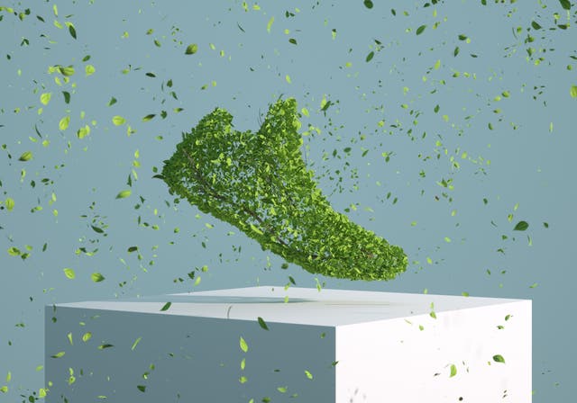 Here’s What To Know About Recycling Your Running Shoes