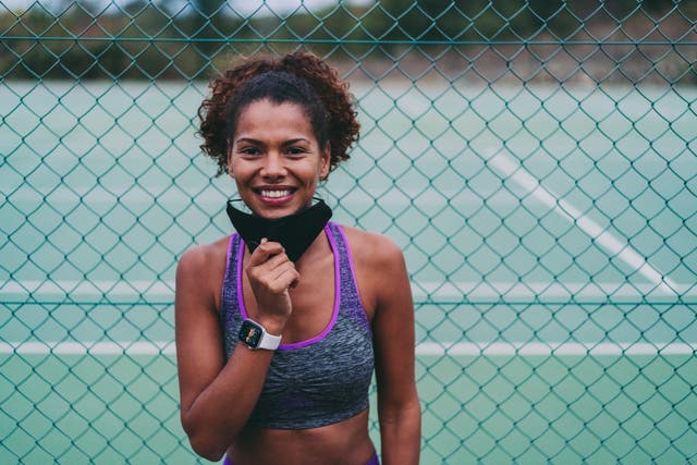 The News You've Been Waiting For: No More Masks Outdoors, Says the CDC