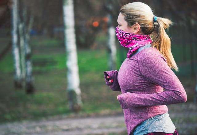 How Exercise Might Protect You From Severe COVID Illness