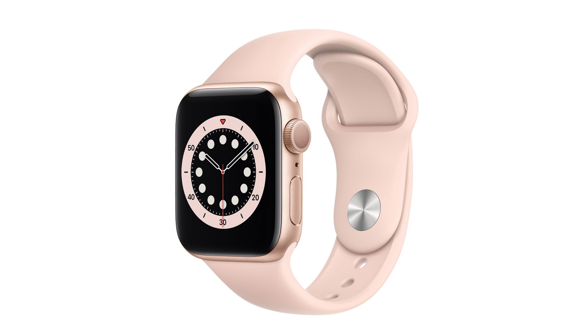 Series 6 Apple Watch smartwatch