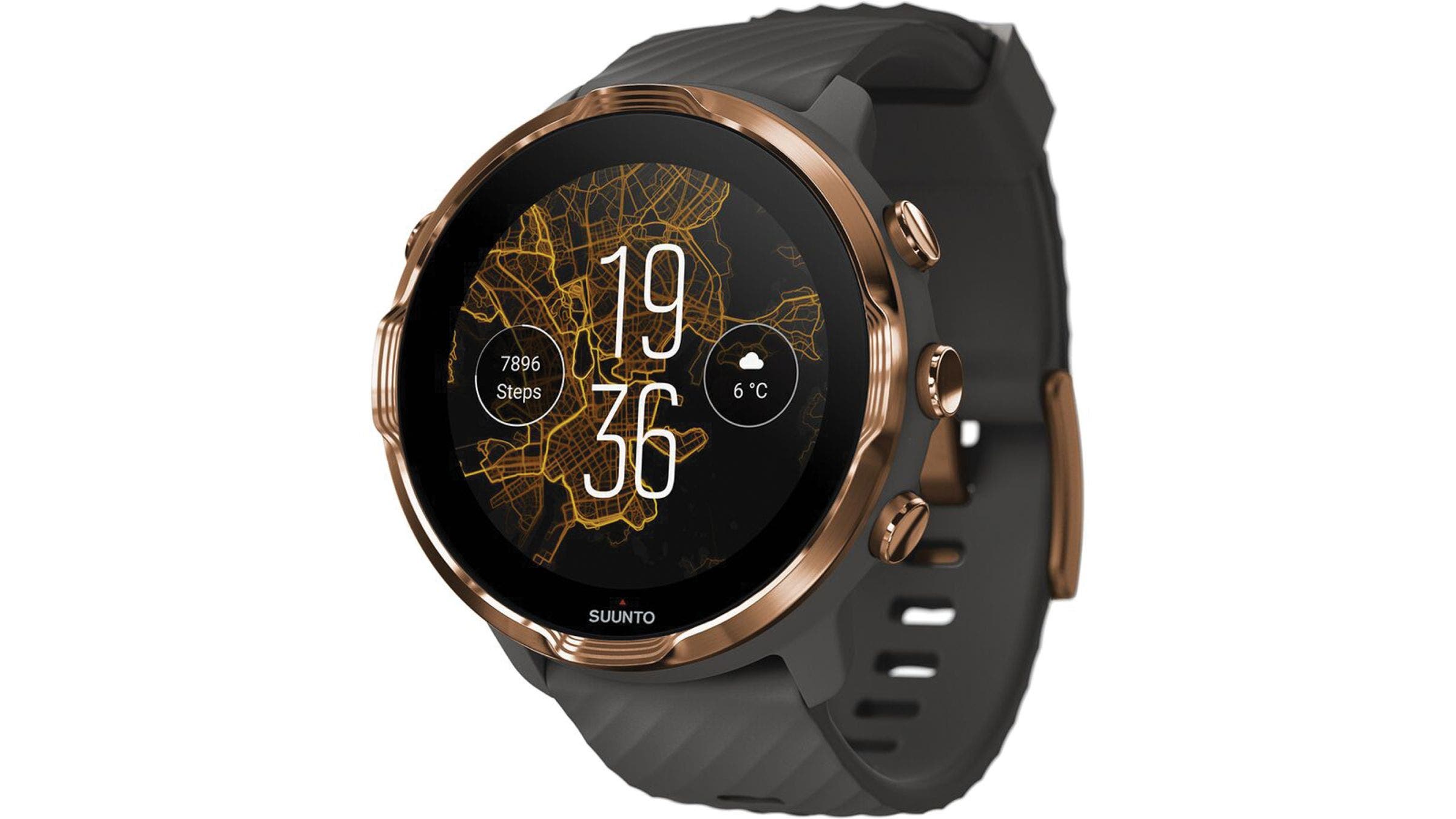 Suunto 7 smartwatch