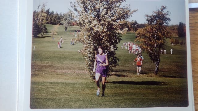 The Running Pioneer You've (Probably) Never Heard Of
