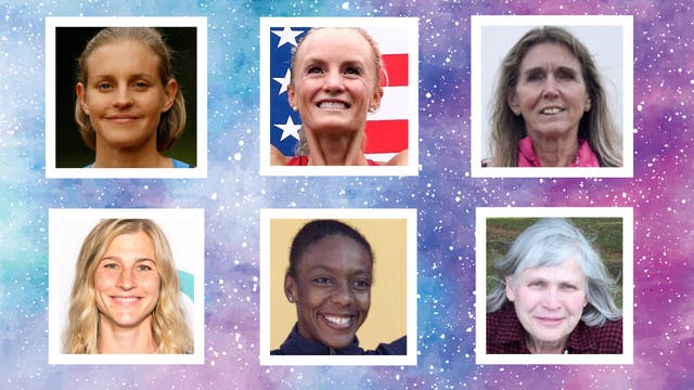 When It Comes to Coaching, Shalane Flanagan Says "I Had Imposter Syndrome"