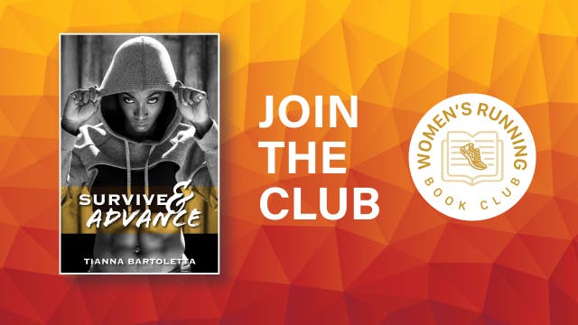 Join the Women's Running Book Club