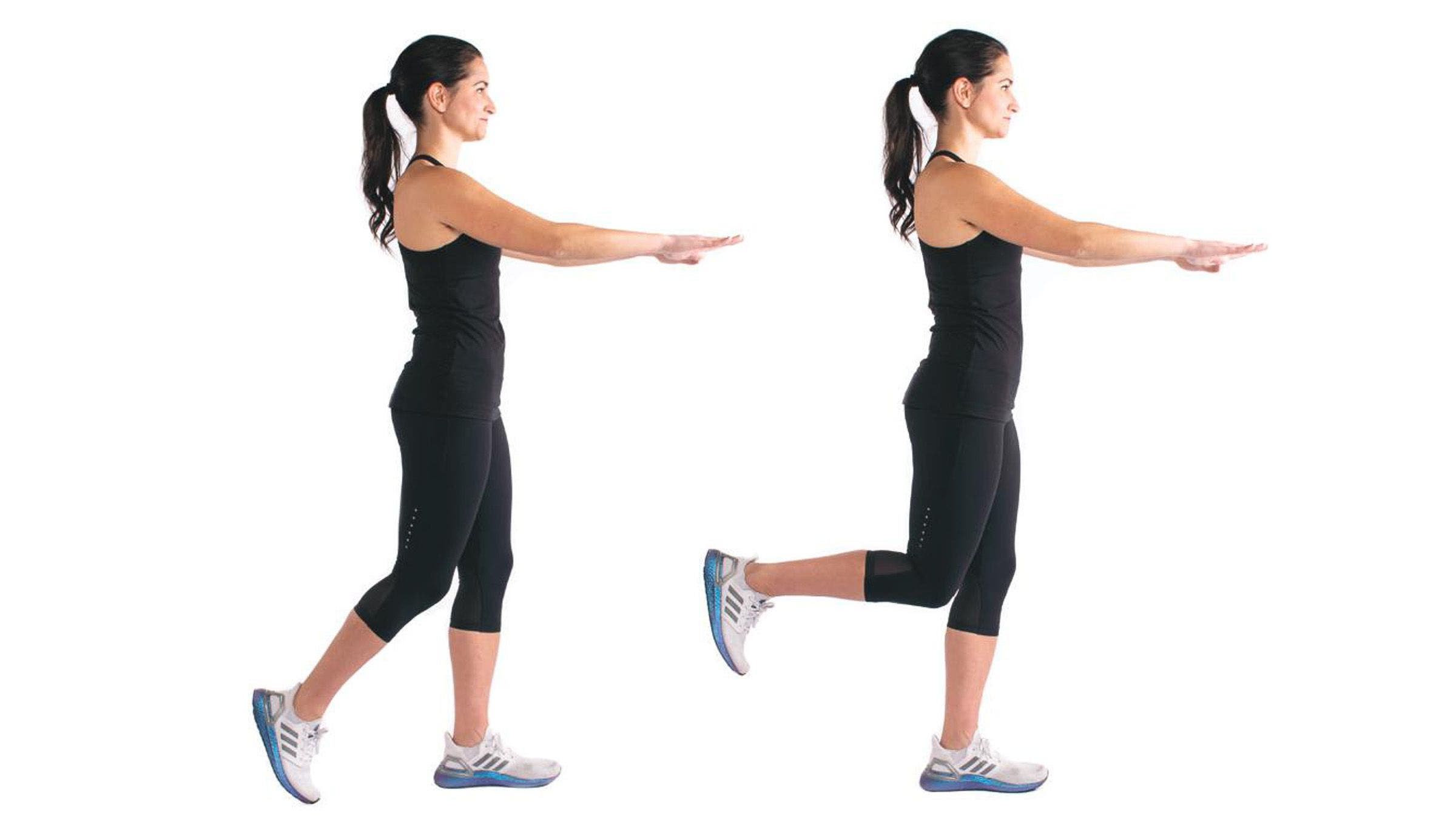 Quick Warm-Up for Running | 5-Minute Run Warm-Up