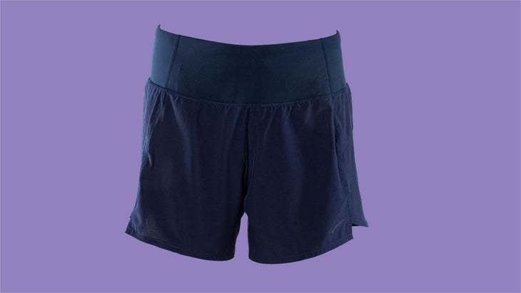 Running Shorts Womens Anti-Run 5