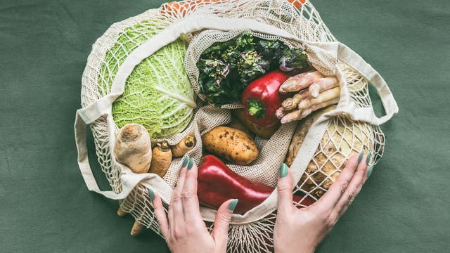 You Can Eat Healthy and Avoid Food Waste—Here's How