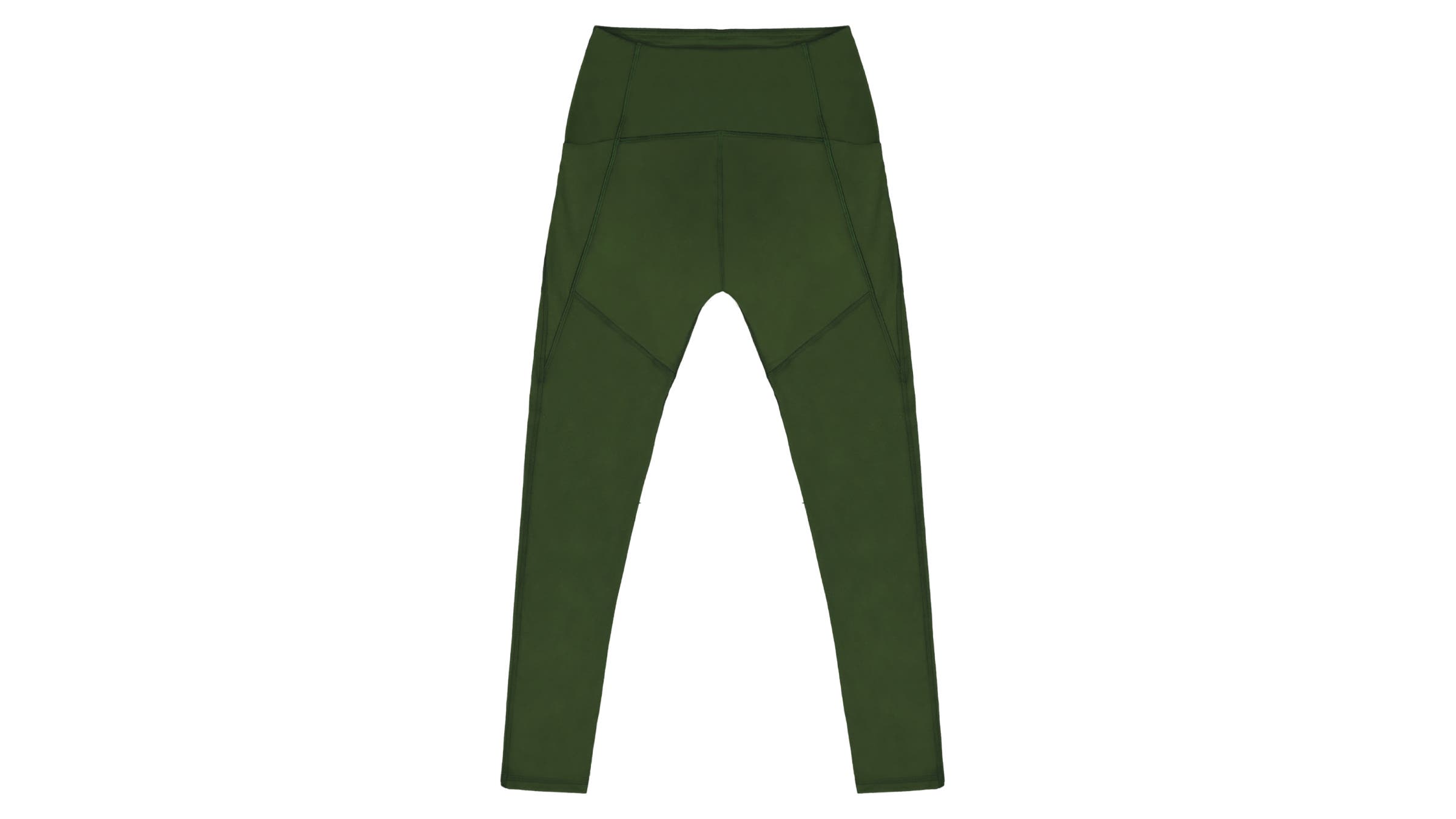Green Thinx leggings