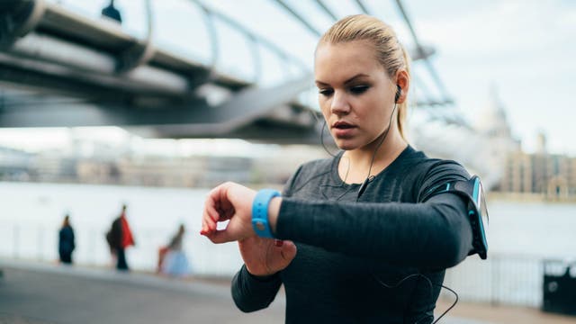 The Benefits of Speeding Up Recovery in Interval Workouts