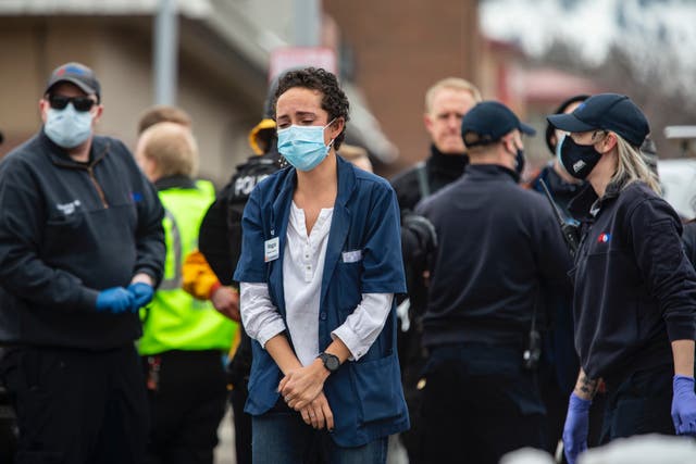 Maggie Montoya Talks About Healing After Surviving the Boulder Shooting