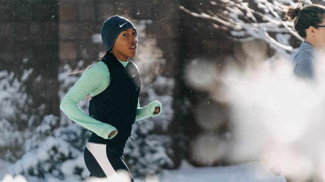 Pro Tip: How Marielle Hall Finds the Sweet Spot Between Intensity and Recovery