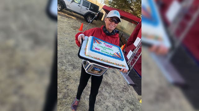 5 Lessons from Ultrarunner Pam Reed, 60, Who Has Run 101 100-Mile Races