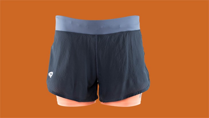 Two In One Comfortable Athletic Shorts