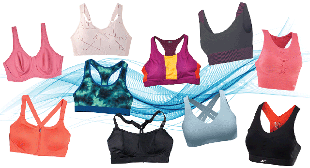 20 Sports Bras Runners Swear By