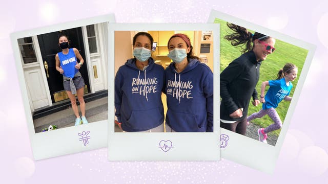 She Needed a New Liver. A Fellow Runner Gave Her One.