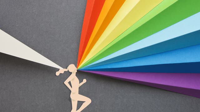 This is Exactly What's Happening In Your Brain When You Run
