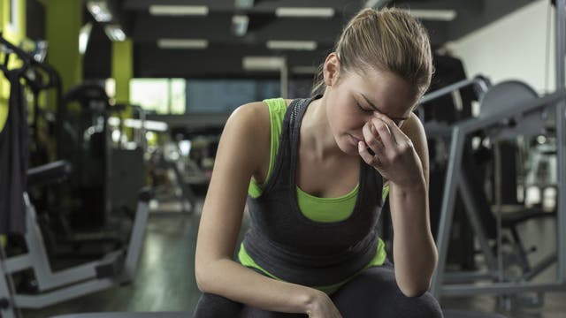 You’re Not Crazy—Exercise-Induced Headaches Are a Real Thing