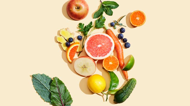 Another Reason to Eat Your Fruit and Veggies: They Lower Stress