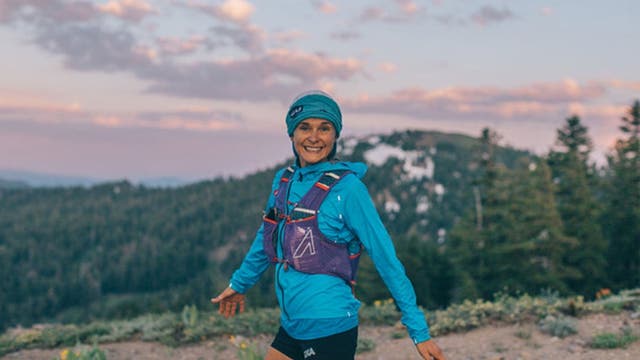 Ultrarunner Magda Boulet’s Hard-Earned Nutrition Tips