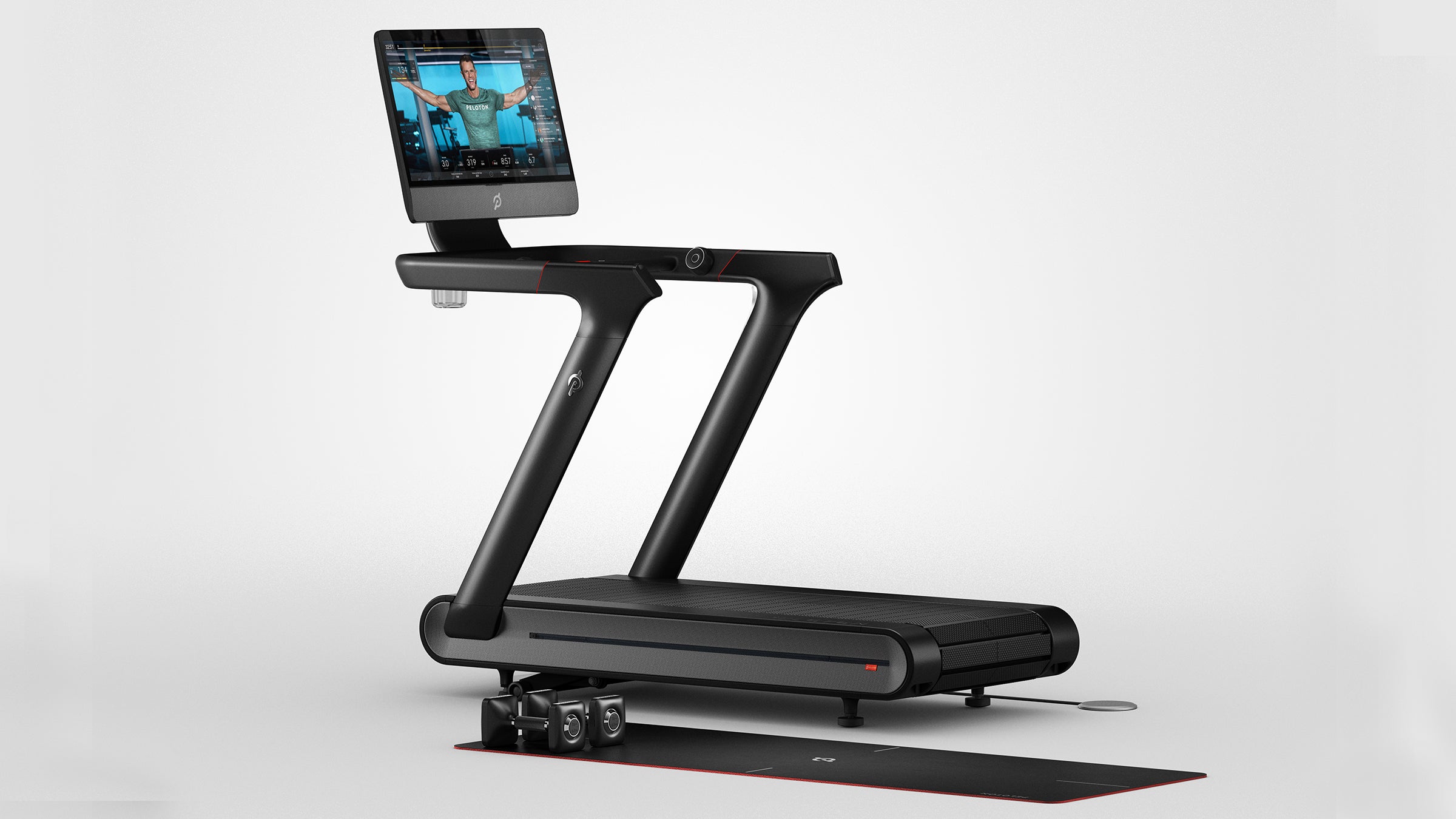 peloton tread+, which is part of the peloton tread recall