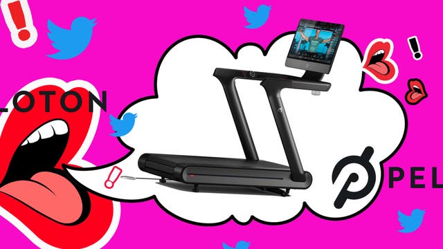 Social Media Reacts to the Peloton Recall News