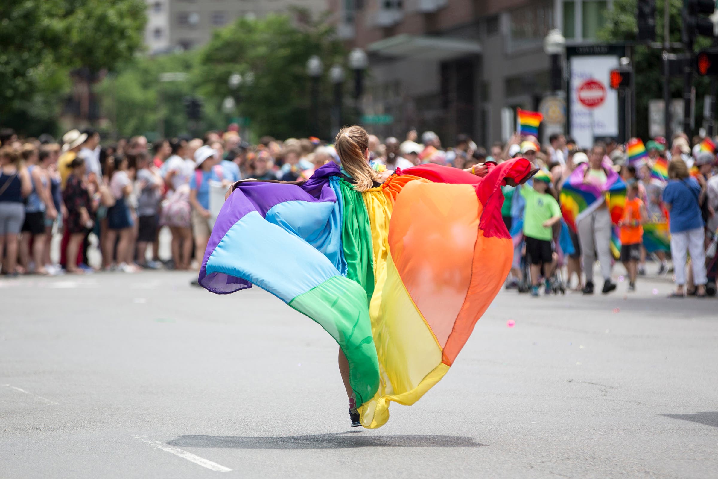5 Virtual and In-Person Pride Races for June 2021