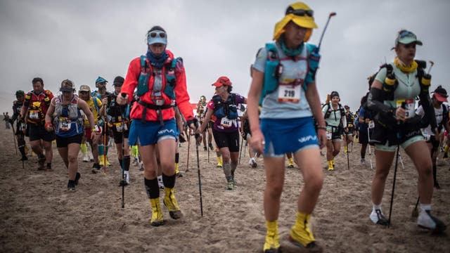 Over Half of Ultrarunners Get Nauseous During Races. Here’s Why
