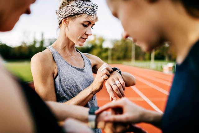 Increase Your Endurance By Embracing "Moderate" Effort