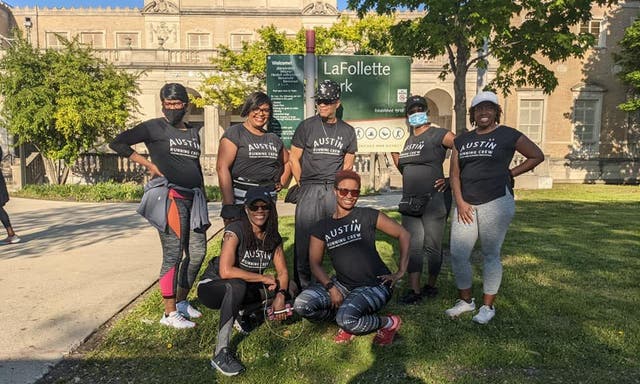 Meet the Woman Bringing Running to Chicago’s Underserved Neighborhoods